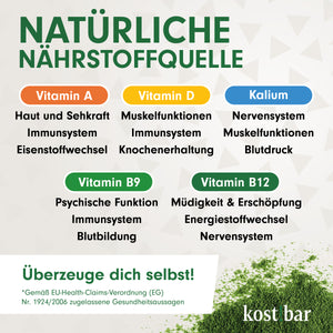 kost!bar BIO Greens Pulver [200g]