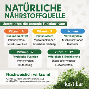 kost!bar BIO Greens Pulver [200g]