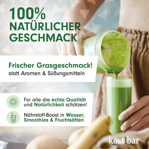 kost!bar BIO Greens Pulver [200g]