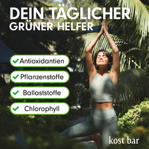 kost!bar BIO Greens Pulver [200g]
