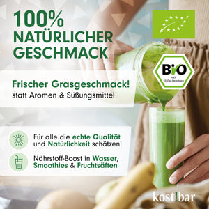 kost!bar BIO Greens Pulver [200g]