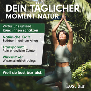 kost!bar BIO Greens Pulver [200g]